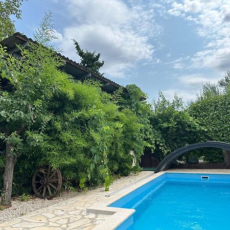 شقة Bokalu With Private Pool بوريتش المظهر الخارجي الصورة