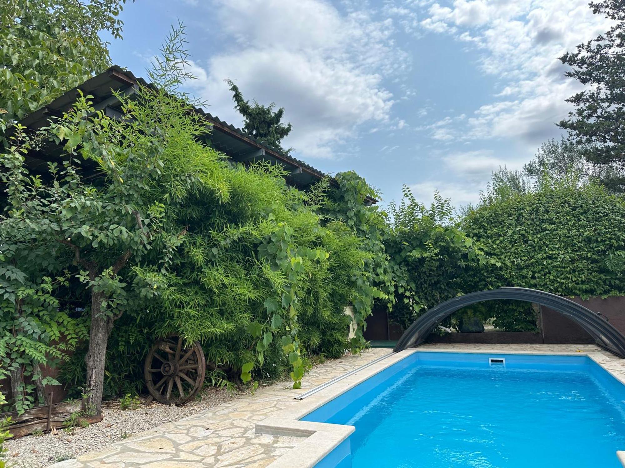شقة Bokalu With Private Pool بوريتش المظهر الخارجي الصورة