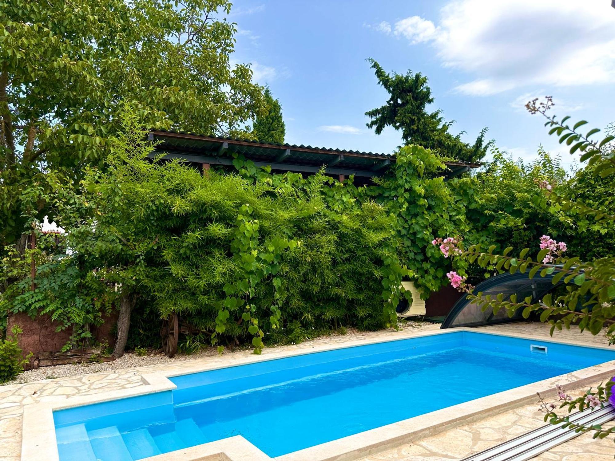 شقة Bokalu With Private Pool بوريتش المظهر الخارجي الصورة